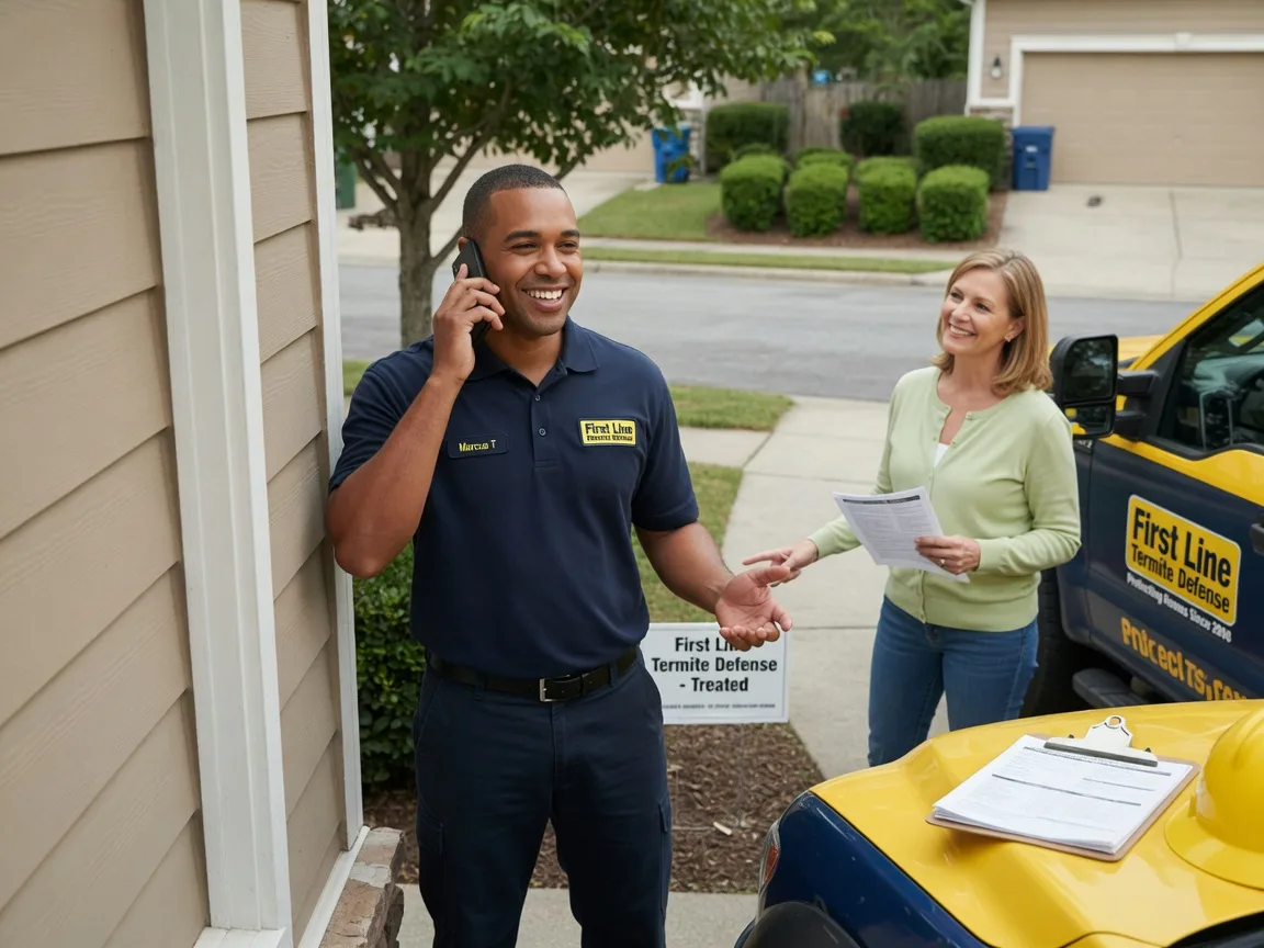 Termite Treatment Conway, AR FAQs